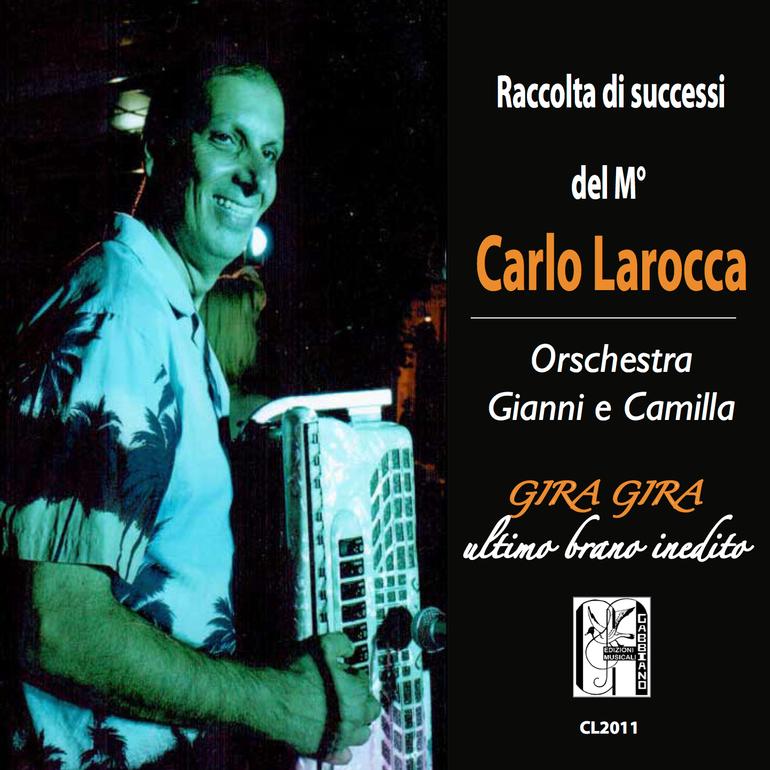 Carlo Larocca (raccolta di successi)
